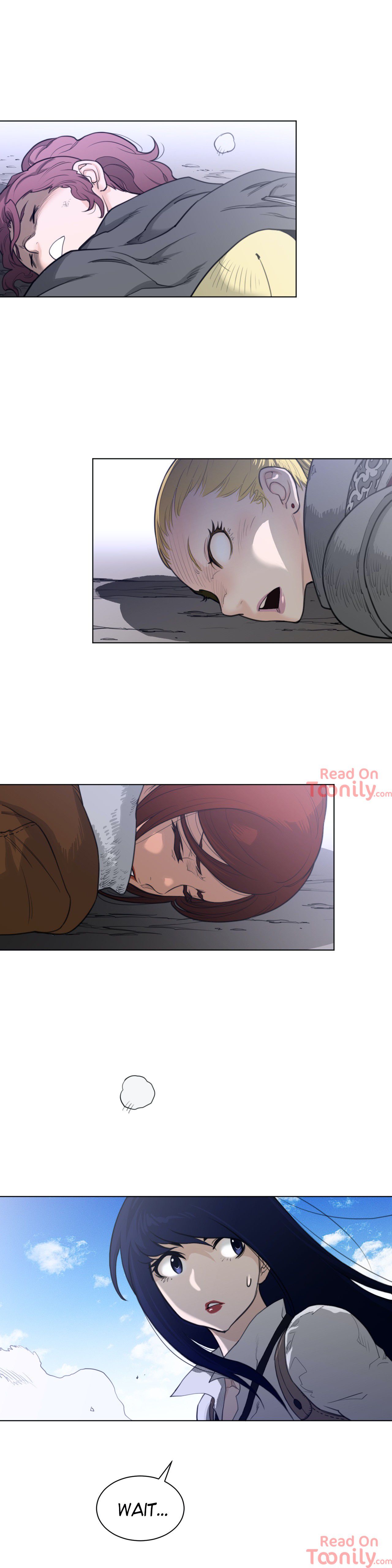 Perfect Half Chapter 99 - HolyManga.Net