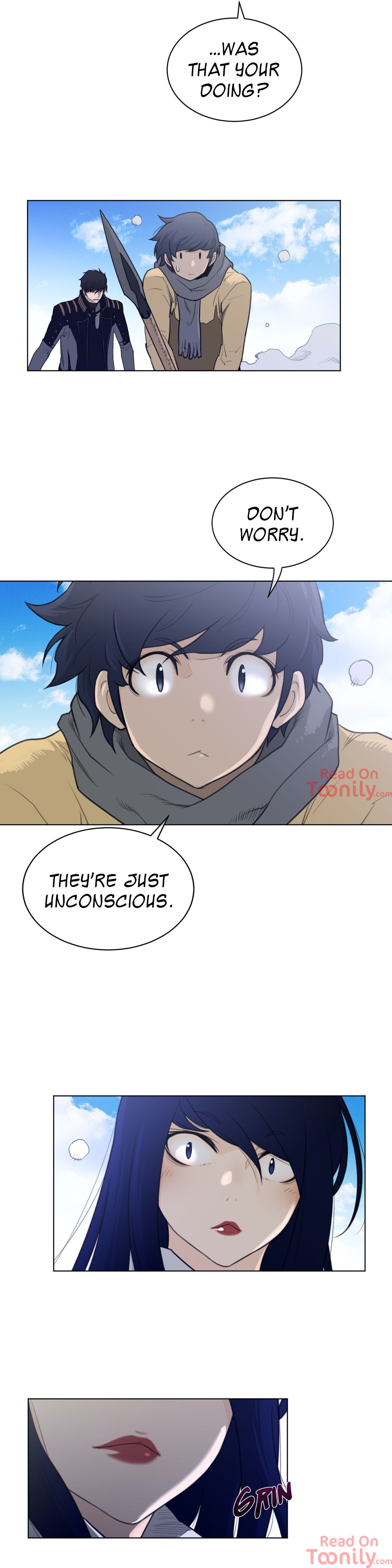 Perfect Half Chapter 99 - HolyManga.Net