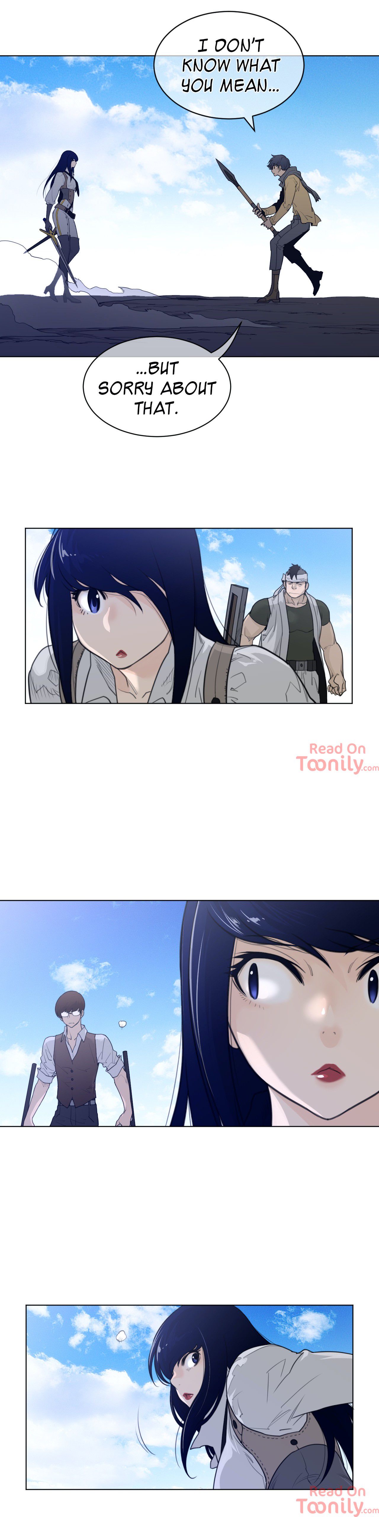Perfect Half Chapter 99 - HolyManga.Net