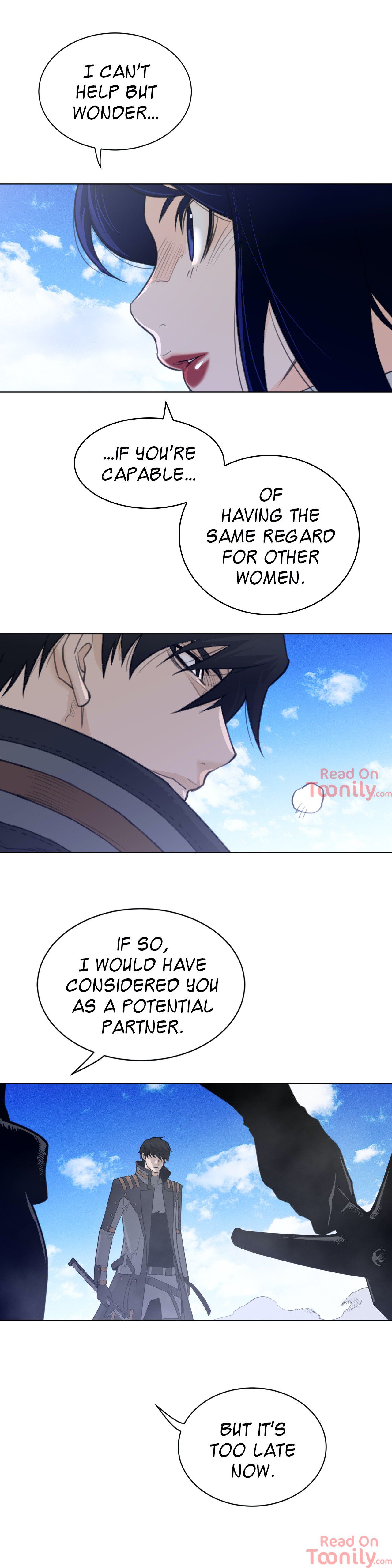 Perfect Half Chapter 99 - HolyManga.Net