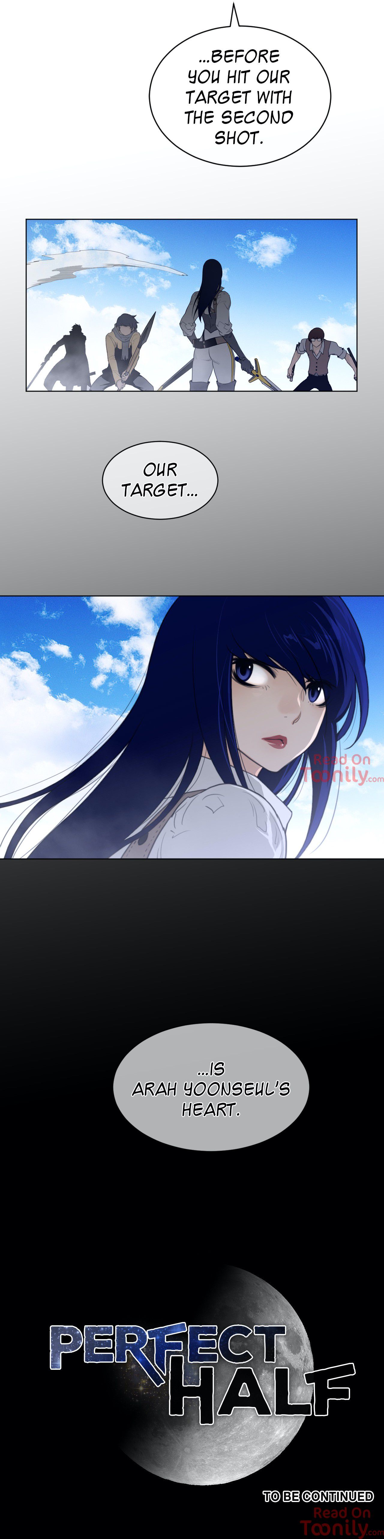 Perfect Half Chapter 99 - HolyManga.Net