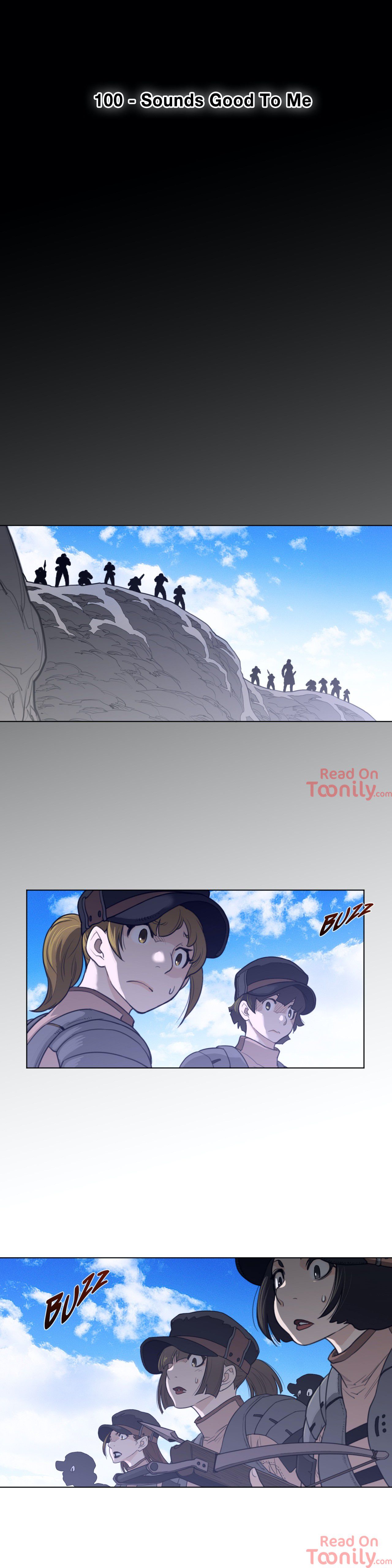 Perfect Half Chapter 100 - HolyManga.Net