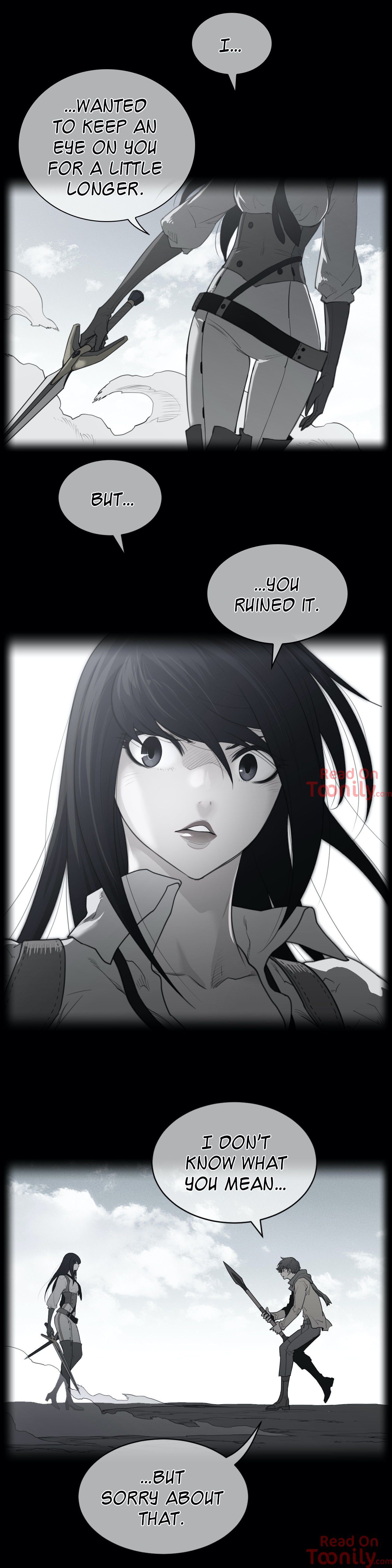 Perfect Half Chapter 100 - HolyManga.Net