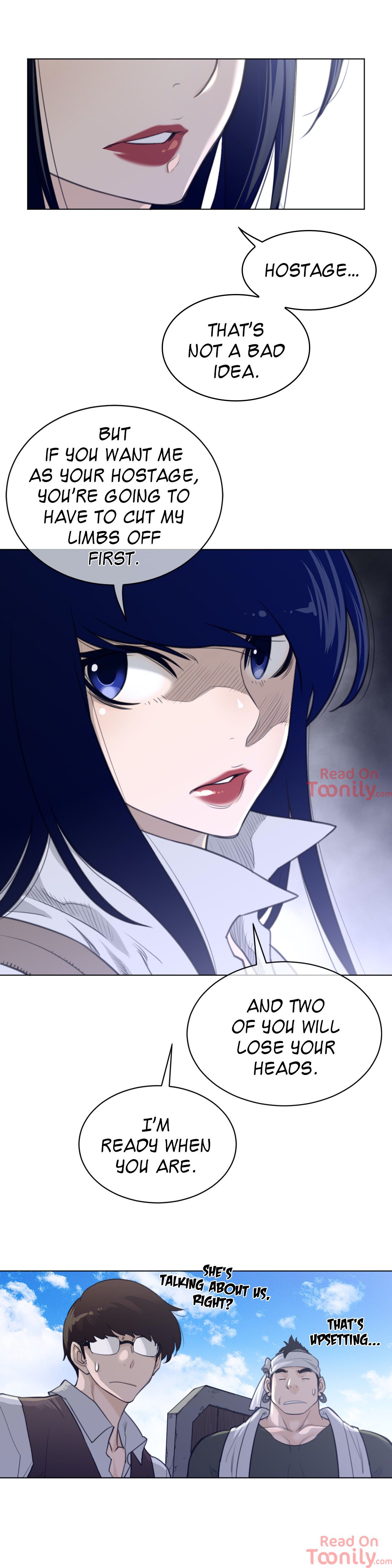 Perfect Half Chapter 100 - HolyManga.Net