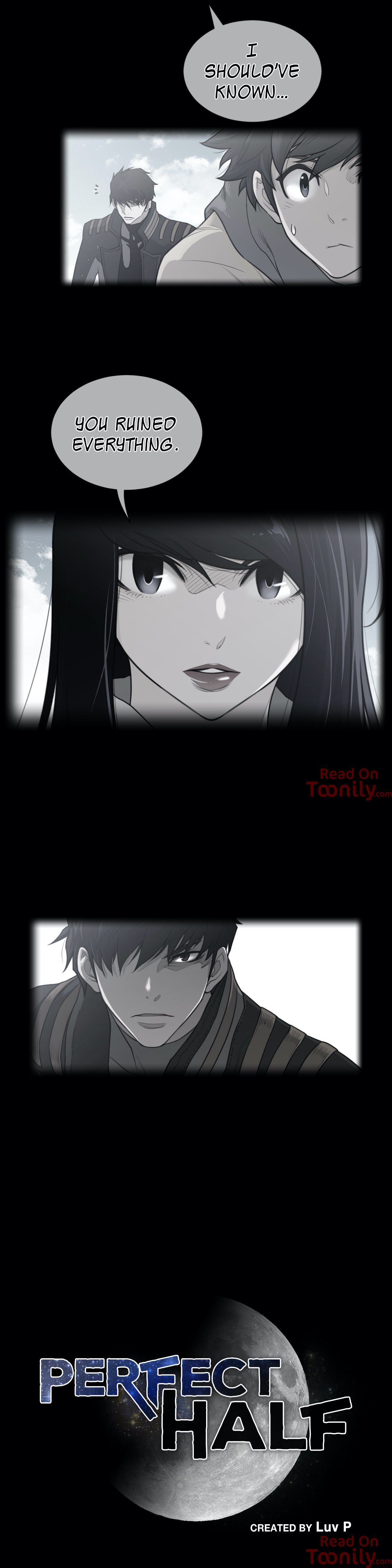Perfect Half Chapter 100 - HolyManga.Net