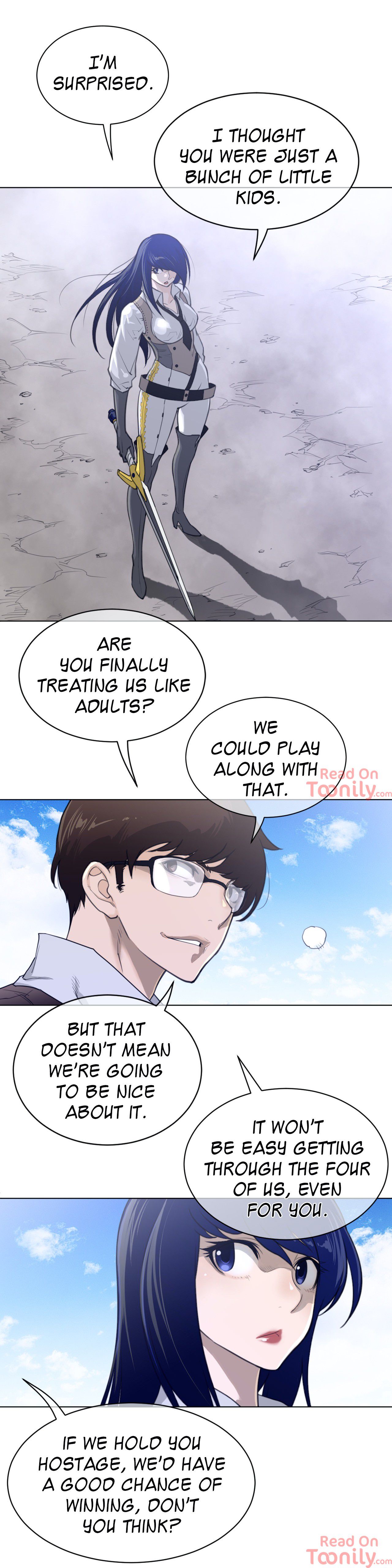 Perfect Half Chapter 100 - HolyManga.Net
