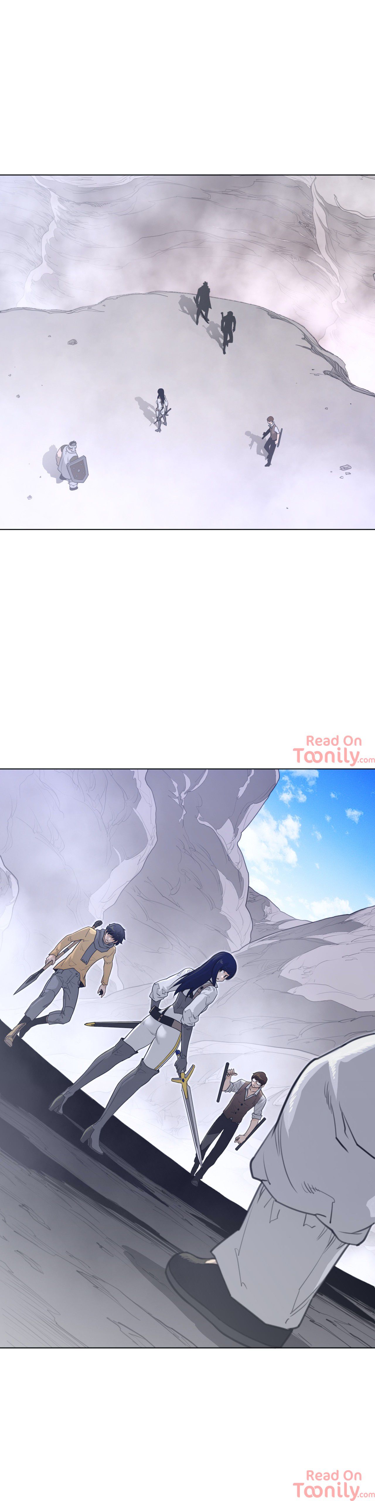 Perfect Half Chapter 100 - HolyManga.Net