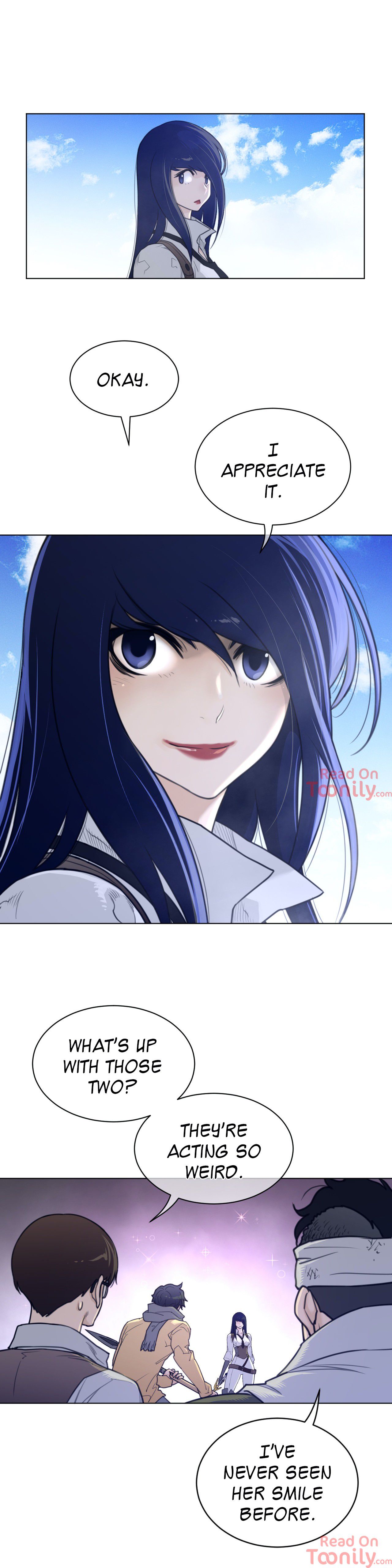 Perfect Half Chapter 100 - HolyManga.Net