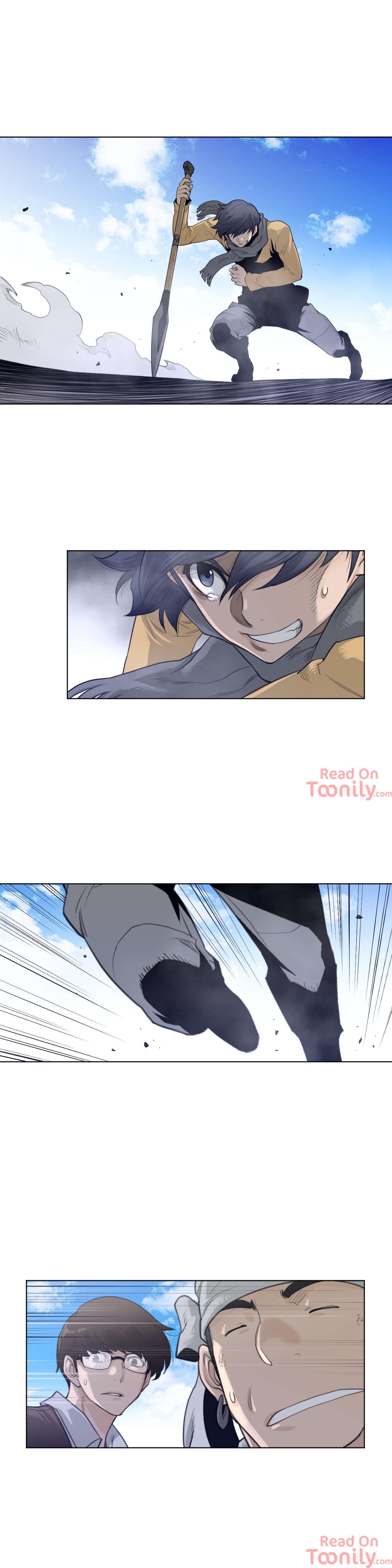 Perfect Half Chapter 101 - HolyManga.Net