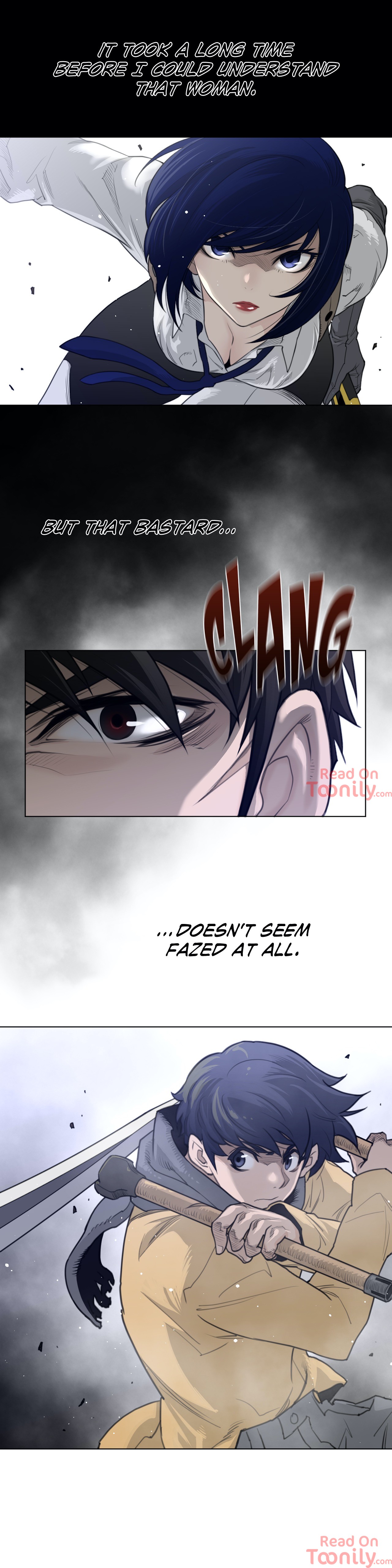 Perfect Half Chapter 101 - HolyManga.Net