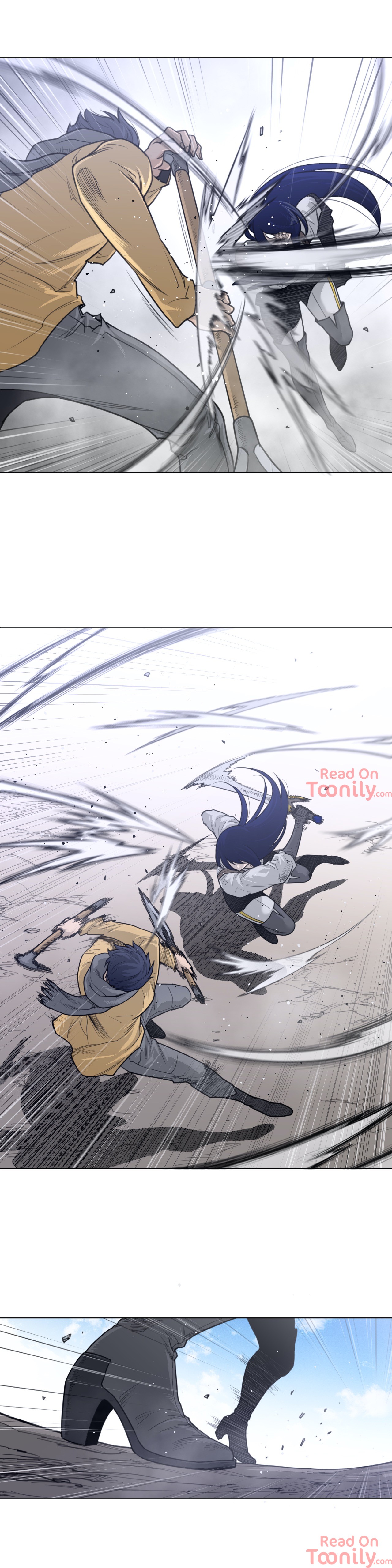 Perfect Half Chapter 101 - HolyManga.Net