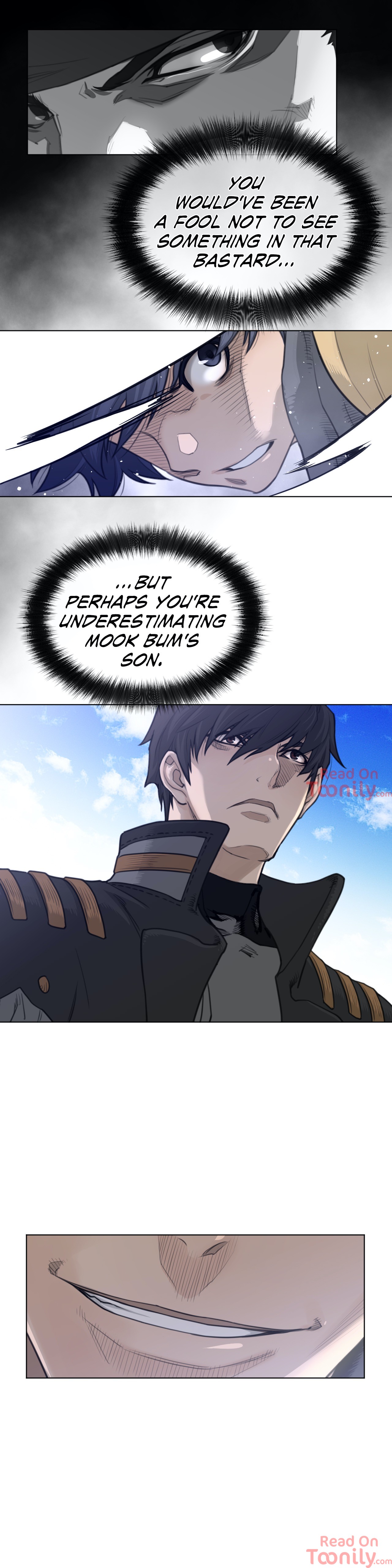 Perfect Half Chapter 101 - HolyManga.Net