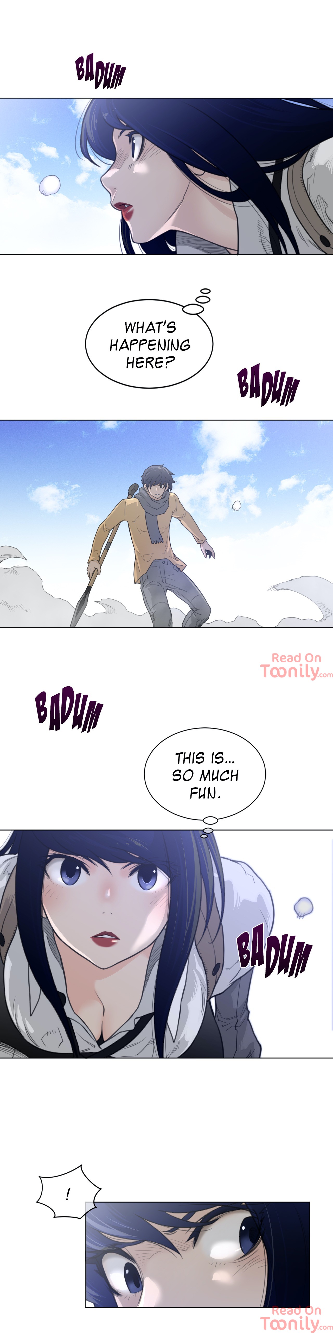 Perfect Half Chapter 101 - HolyManga.Net