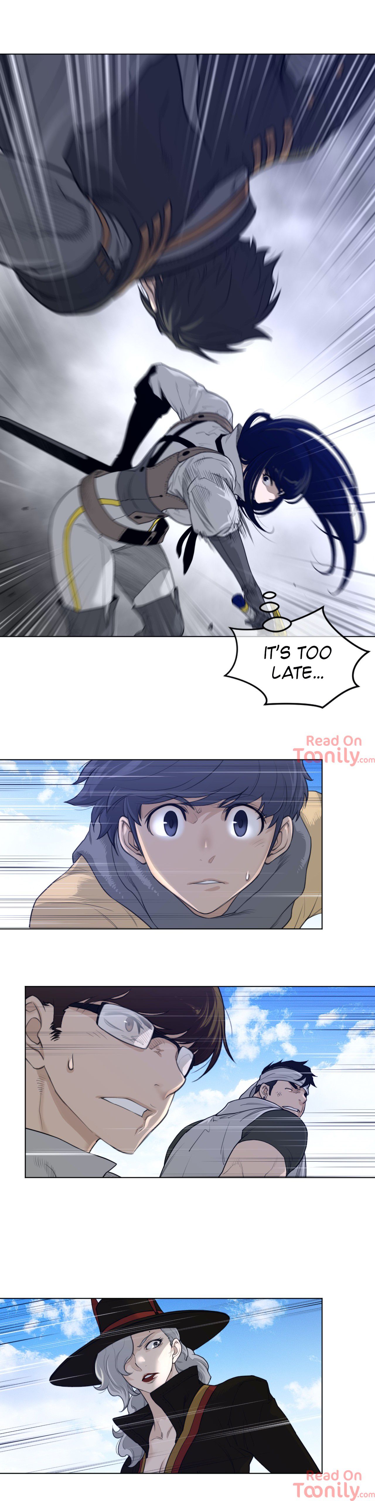 Perfect Half Chapter 102 - HolyManga.Net
