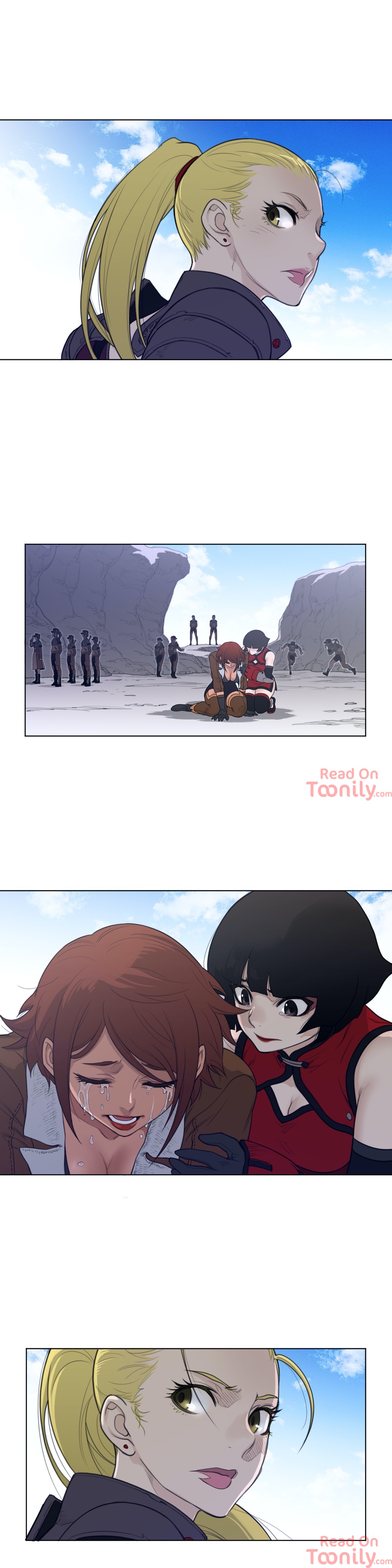 Perfect Half Chapter 104 - HolyManga.Net