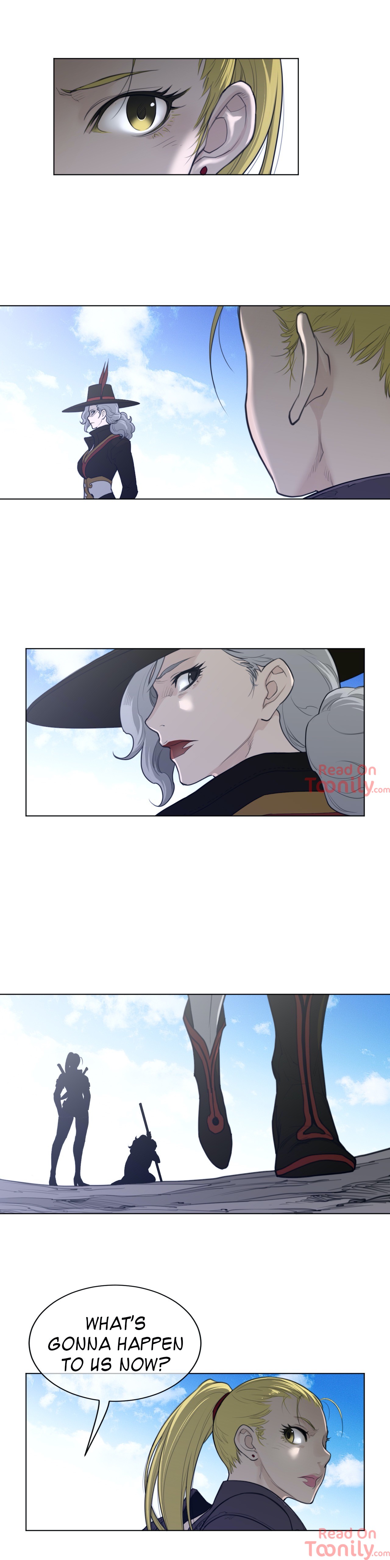 Perfect Half Chapter 104 - HolyManga.Net