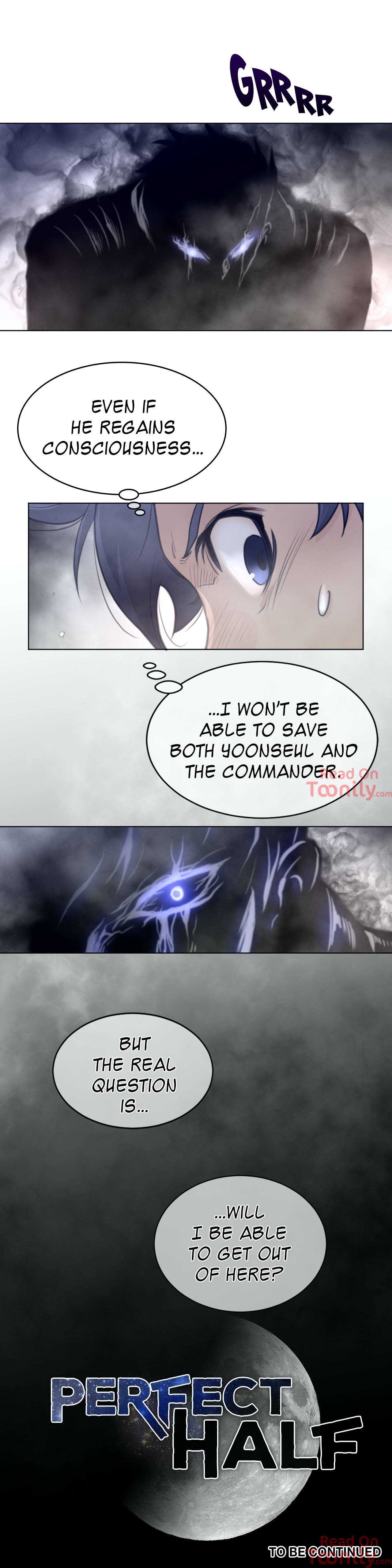 Perfect Half Chapter 105 - HolyManga.Net