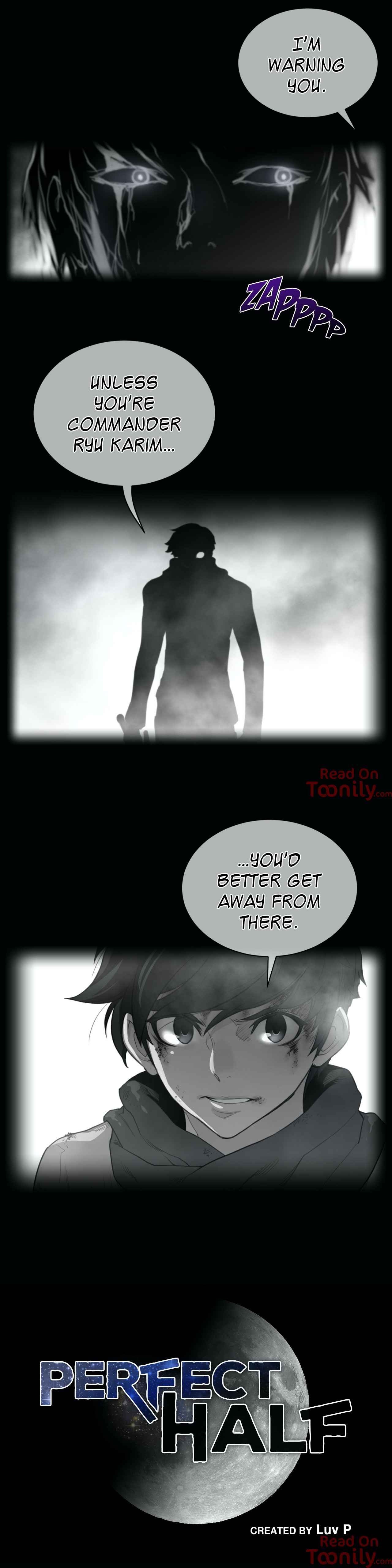 Perfect Half Chapter 105 - HolyManga.Net