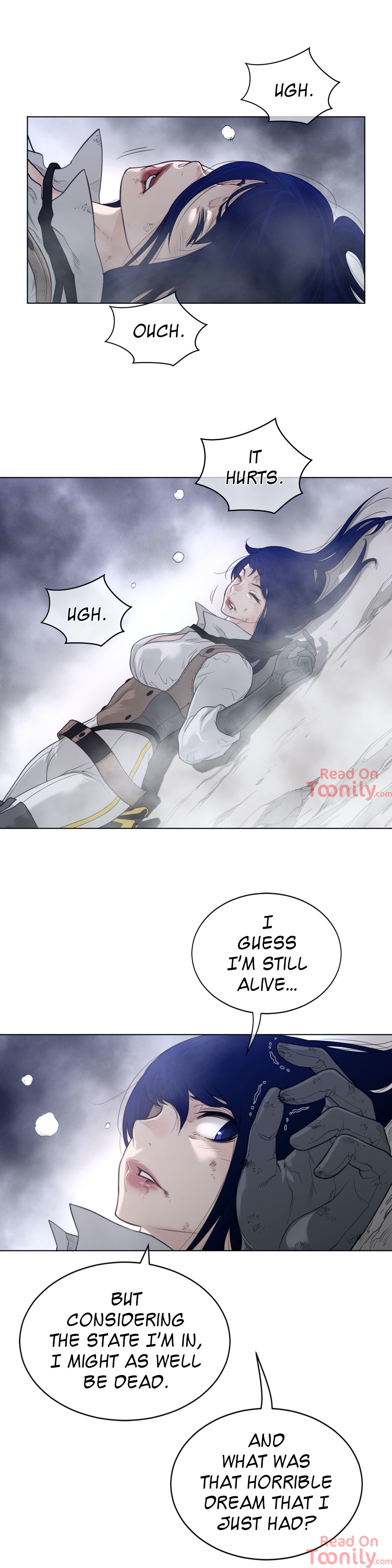 Perfect Half Chapter 105 - HolyManga.Net