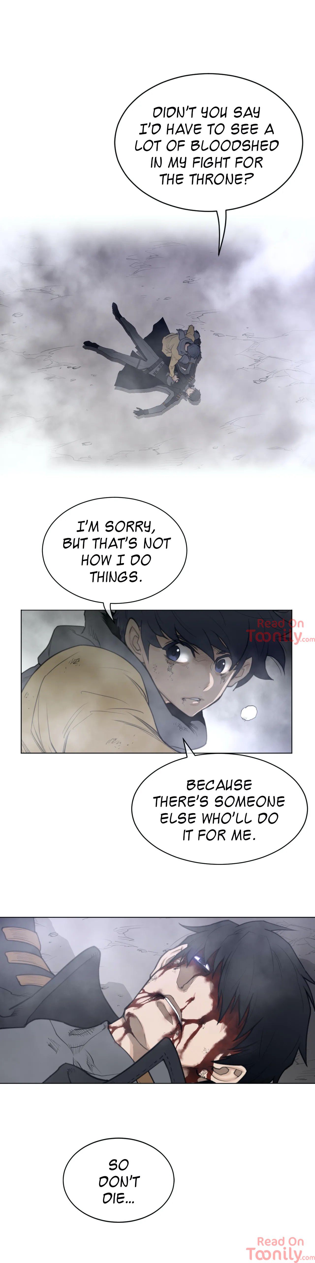 Perfect Half Chapter 106 - HolyManga.Net
