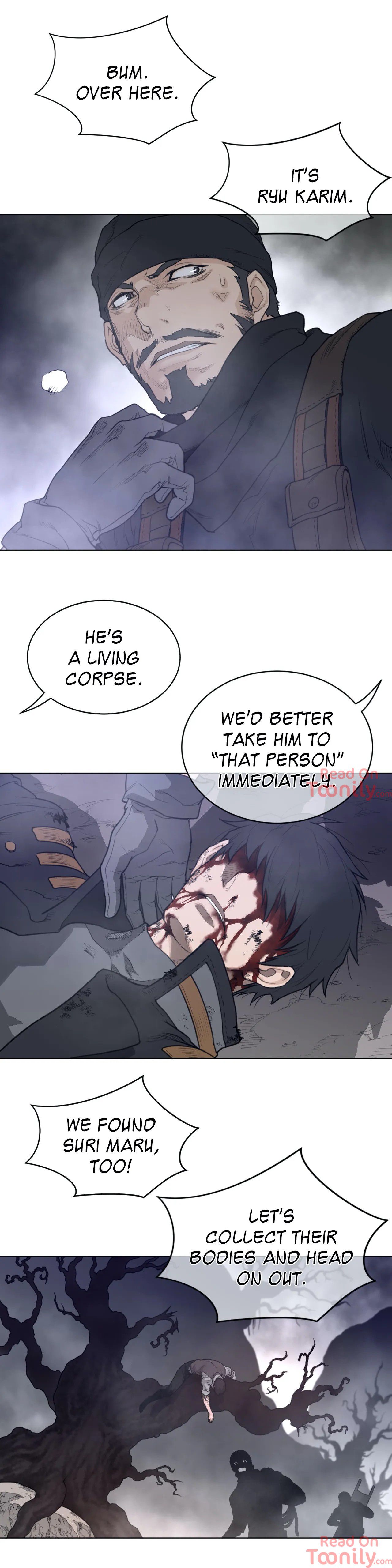 Perfect Half Chapter 106 - HolyManga.Net