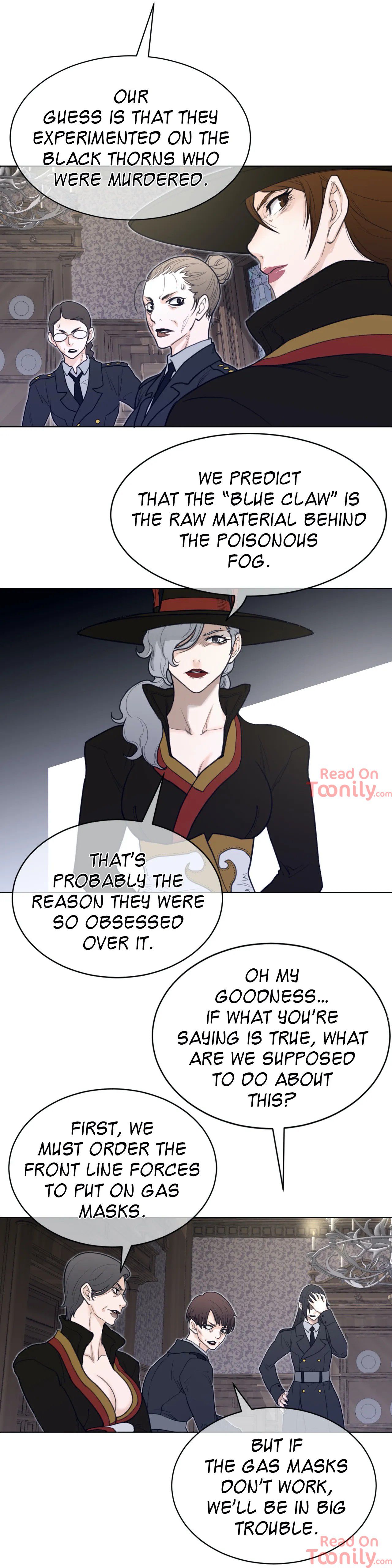 Perfect Half Chapter 107 - HolyManga.Net