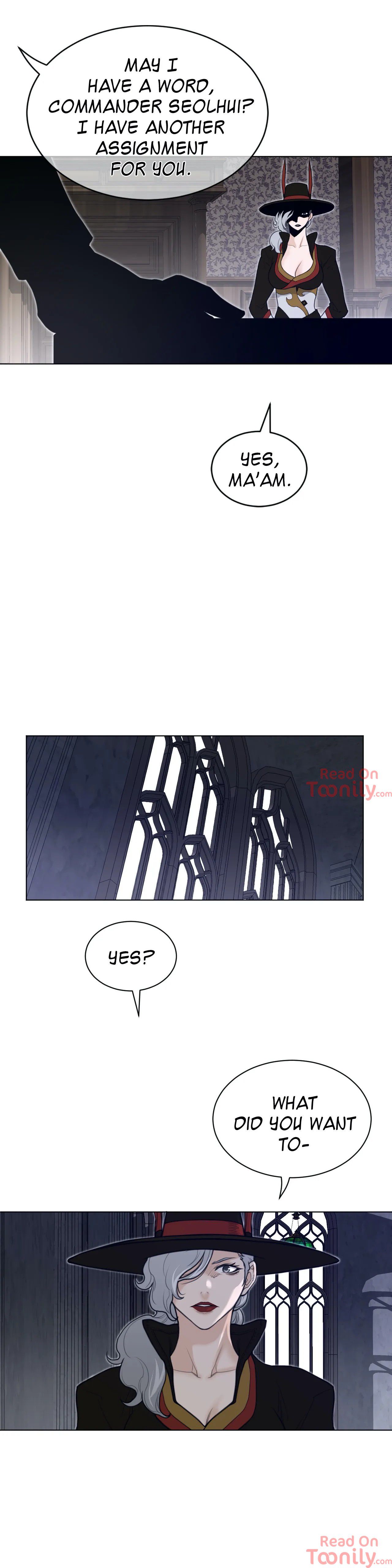 Perfect Half Chapter 107 - HolyManga.Net