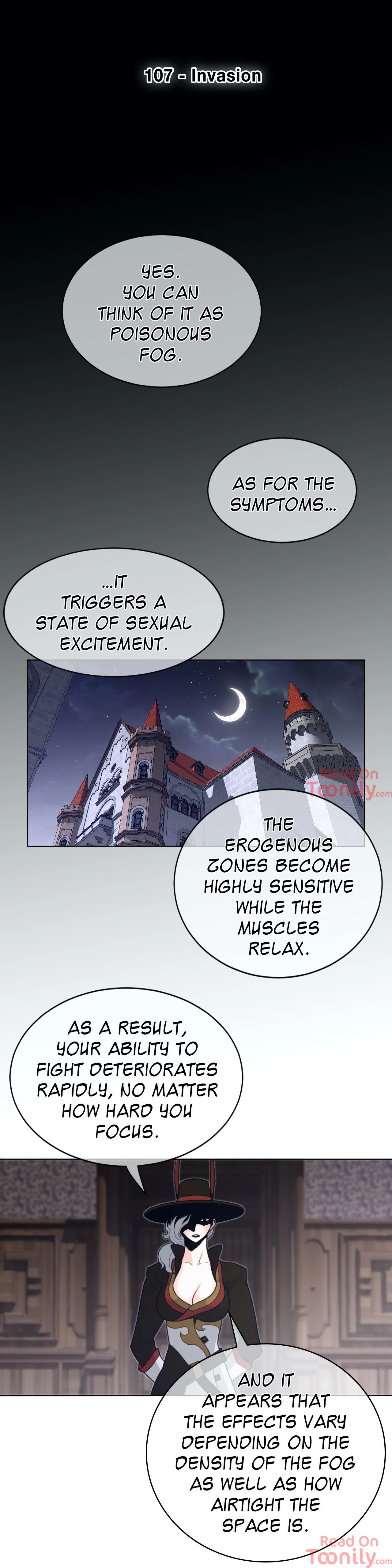 Perfect Half Chapter 107 - HolyManga.Net