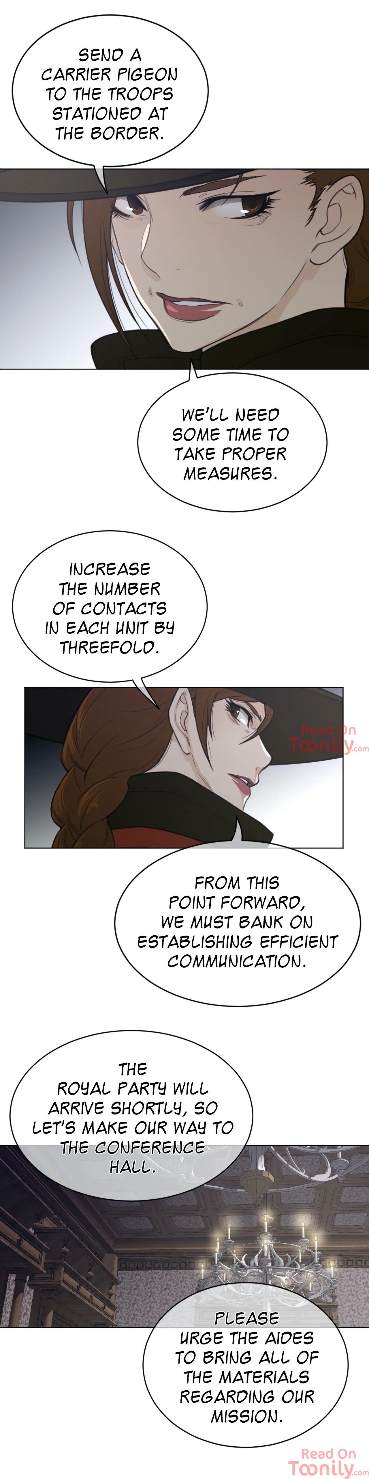 Perfect Half Chapter 107 - HolyManga.Net