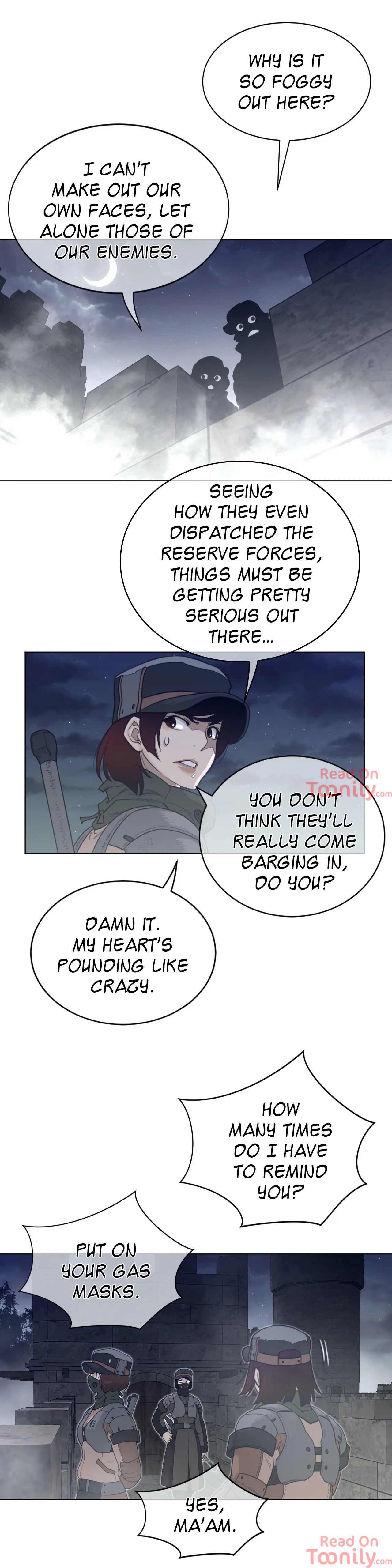 Perfect Half Chapter 107 - HolyManga.Net