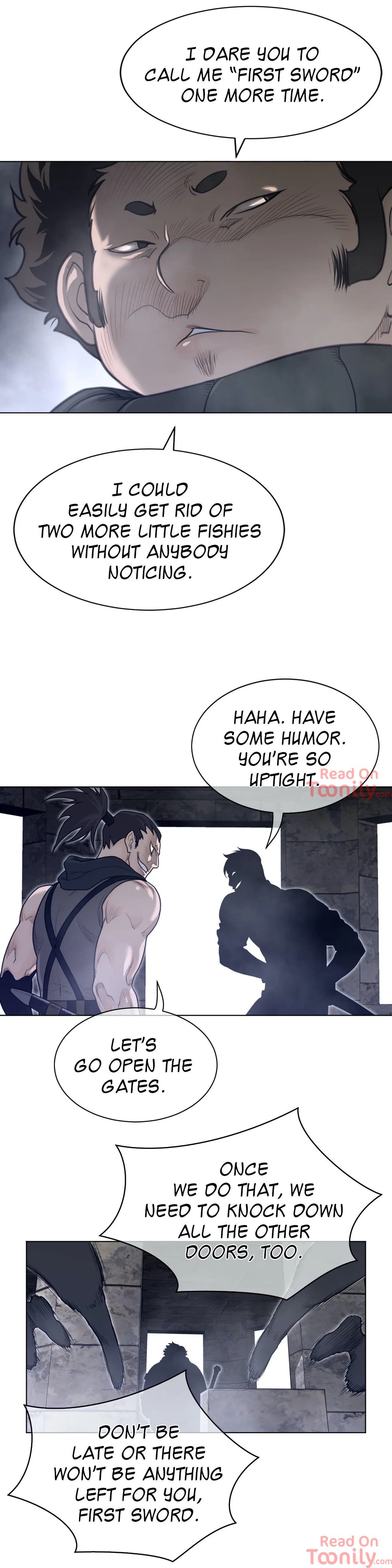 Perfect Half Chapter 108 - HolyManga.Net