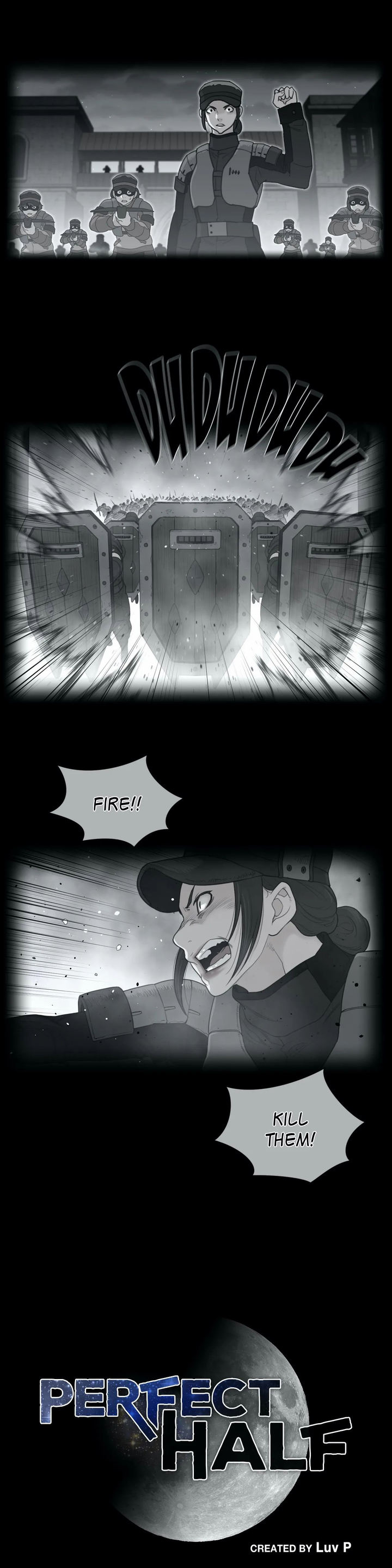Perfect Half Chapter 109 - HolyManga.Net