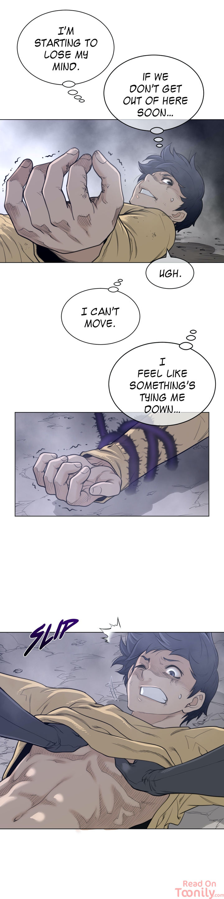 Perfect Half Chapter 110 - HolyManga.Net