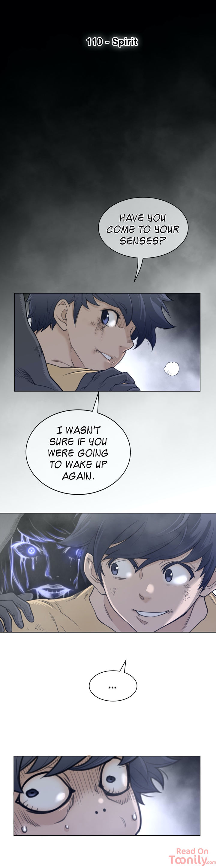 Perfect Half Chapter 110 - HolyManga.Net