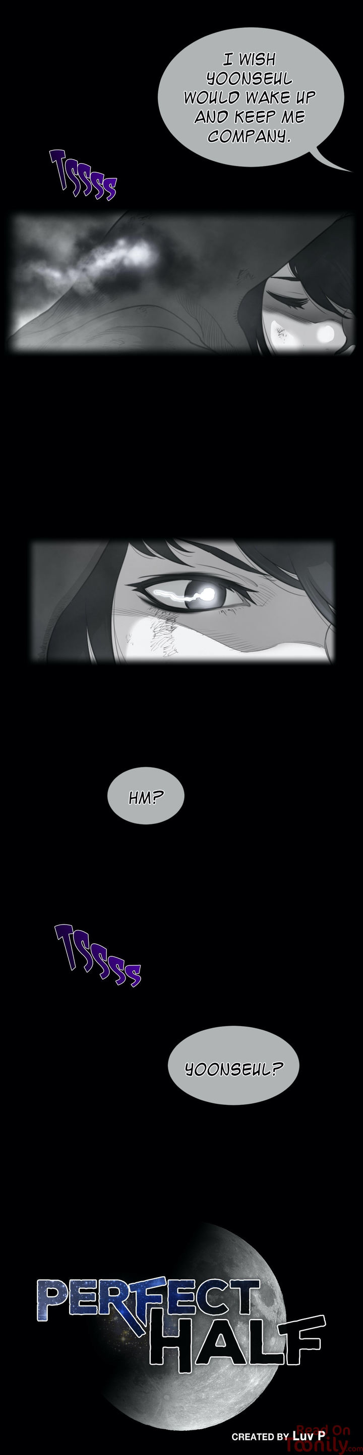Perfect Half Chapter 110 - HolyManga.Net