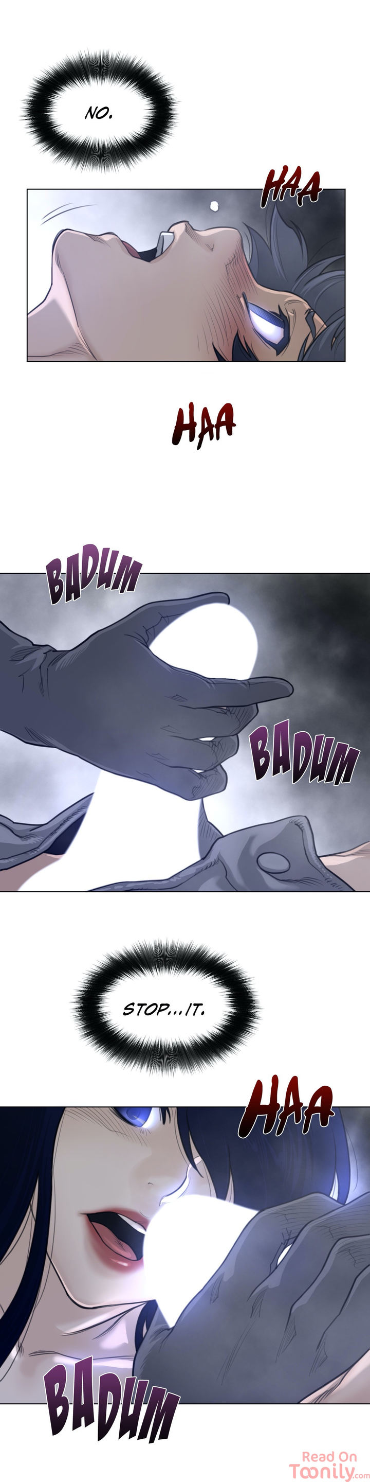 Perfect Half Chapter 110 - HolyManga.Net