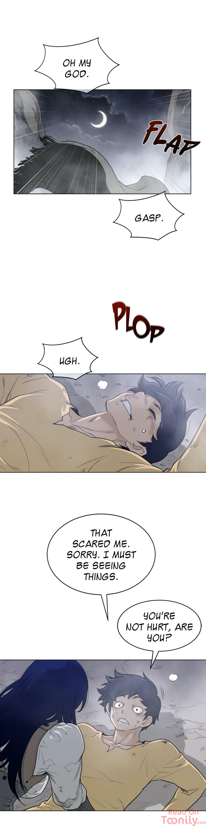 Perfect Half Chapter 110 - HolyManga.Net