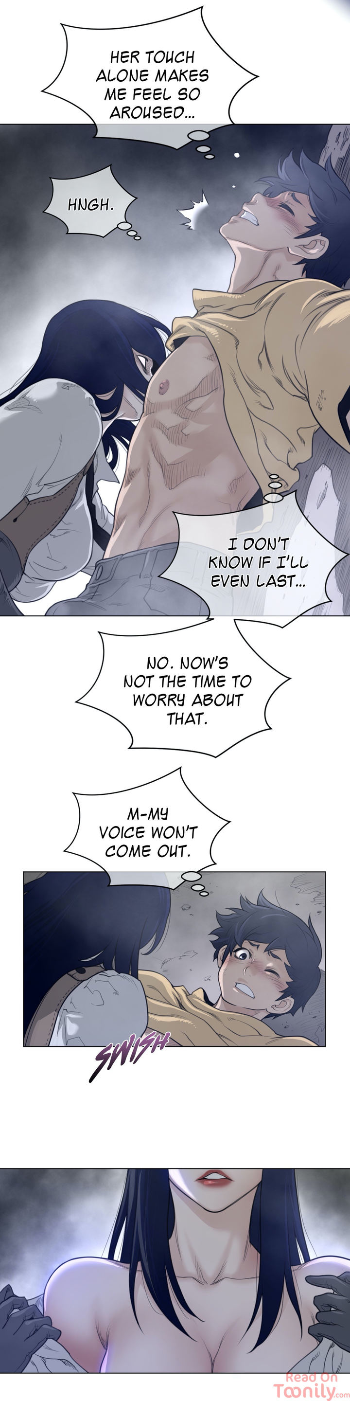 Perfect Half Chapter 110 - HolyManga.Net