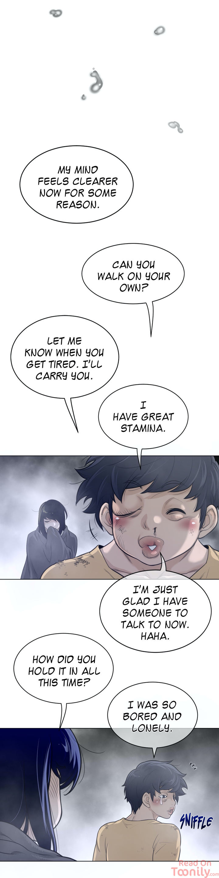Perfect Half Chapter 110 - HolyManga.Net