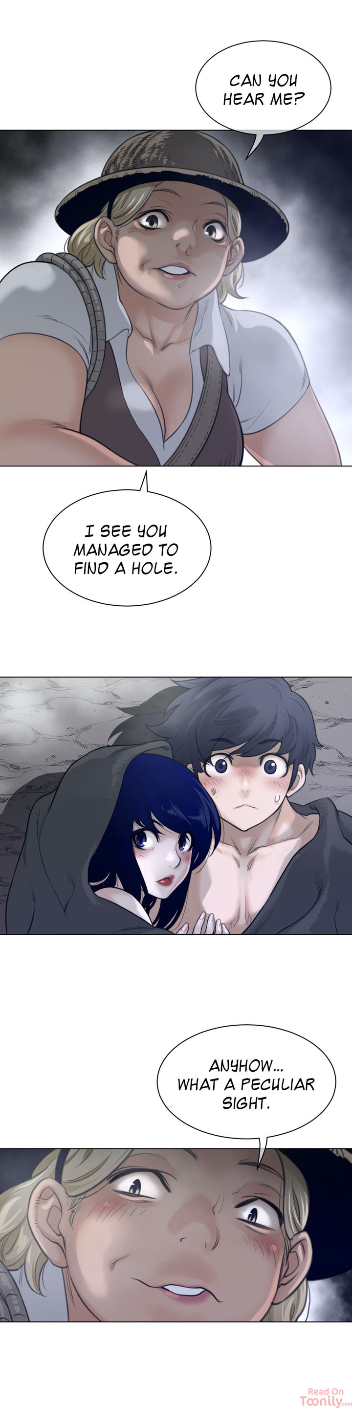 Perfect Half Chapter 111 - HolyManga.Net