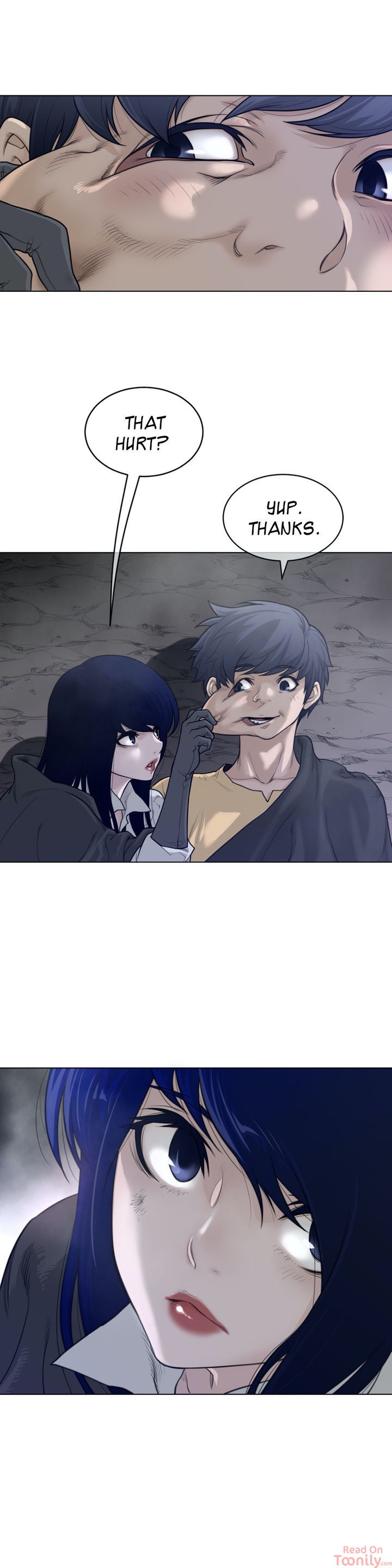 Perfect Half Chapter 111 - HolyManga.Net