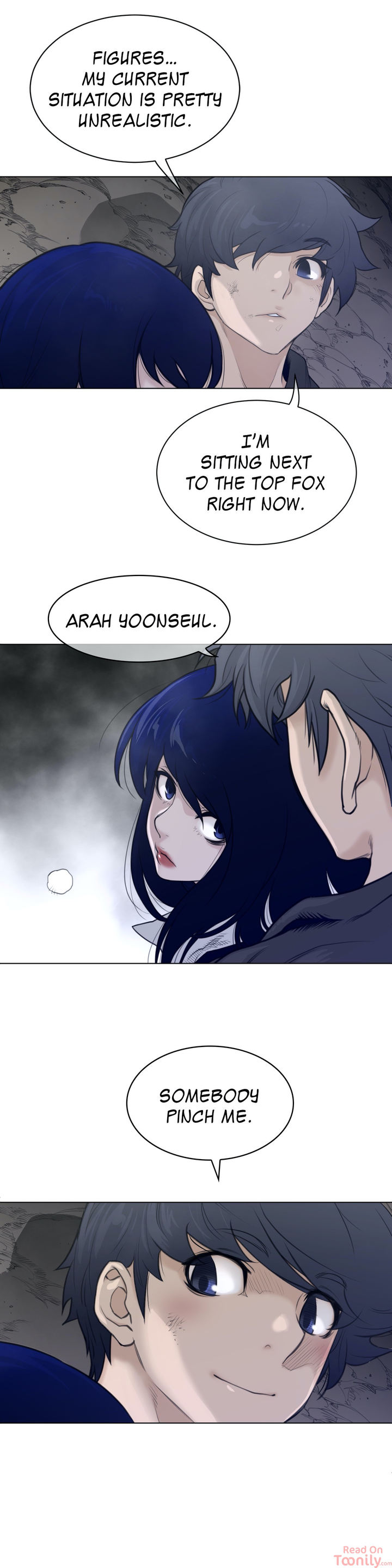 Perfect Half Chapter 111 - HolyManga.Net