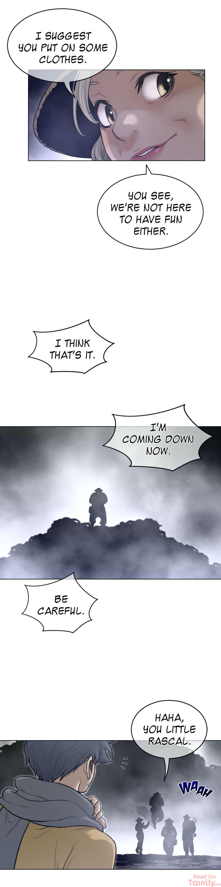 Perfect Half Chapter 112 - HolyManga.Net