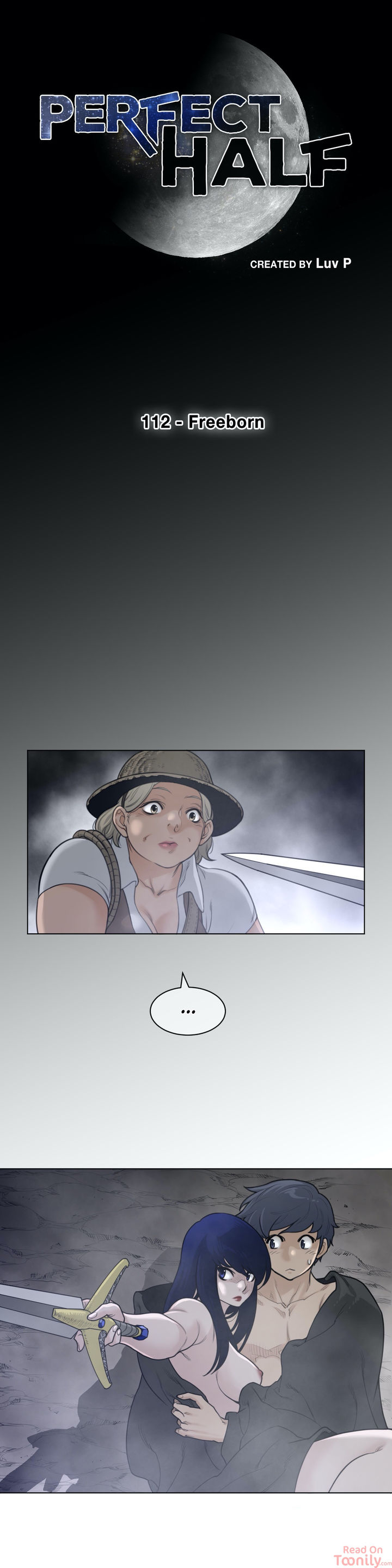 Perfect Half Chapter 112 - HolyManga.Net