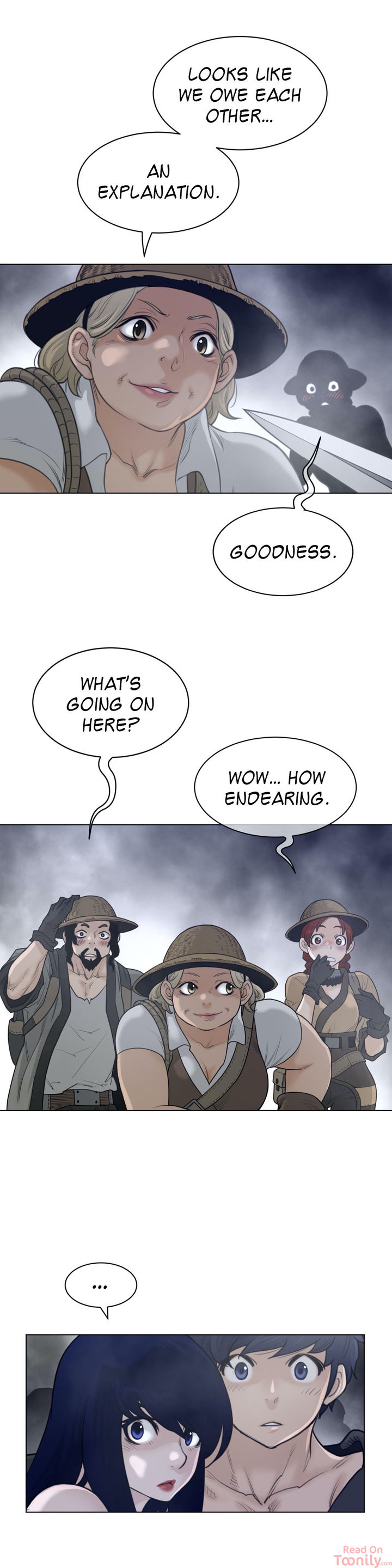 Perfect Half Chapter 112 - HolyManga.Net