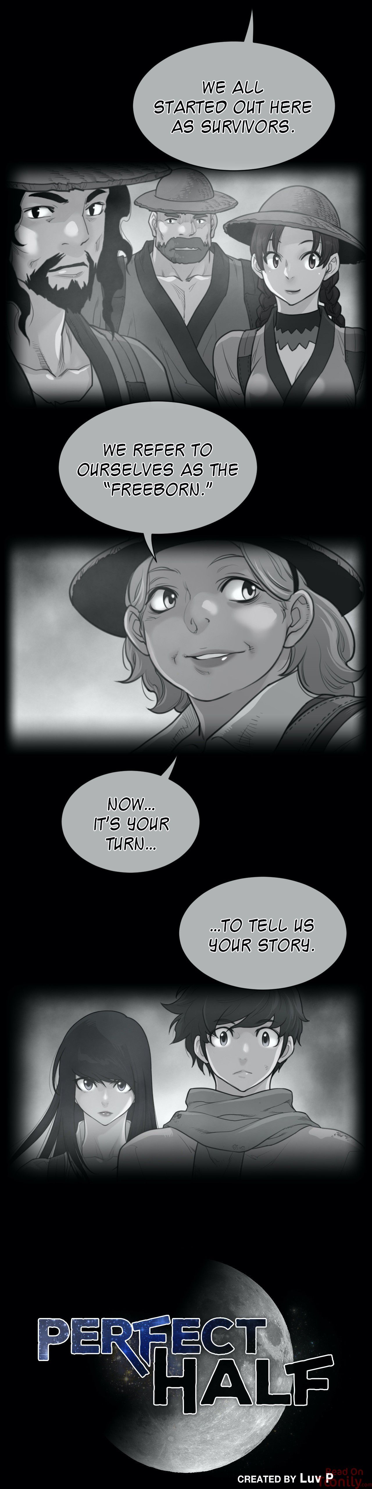 Perfect Half Chapter 113 - HolyManga.Net