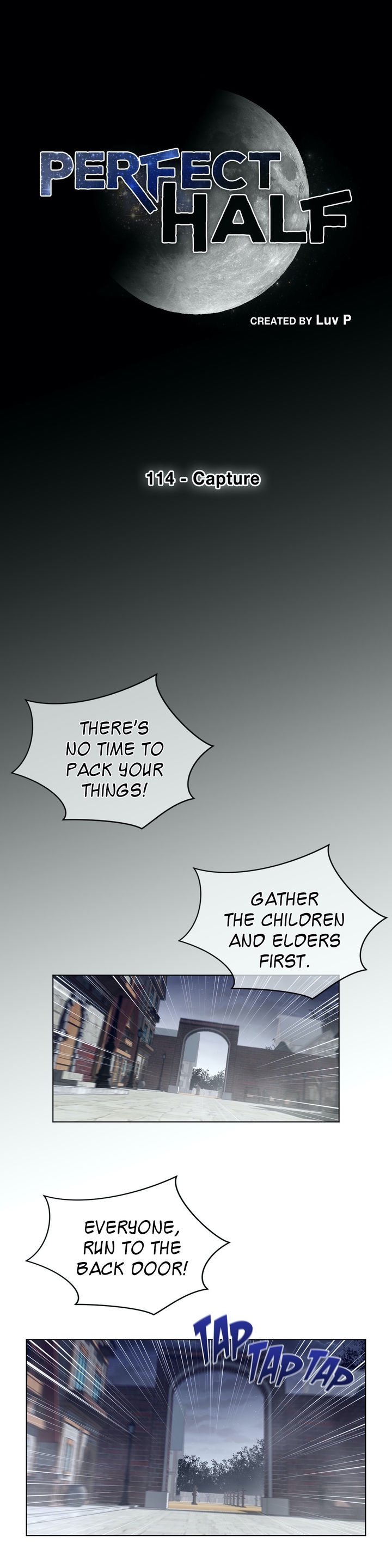 Perfect Half Chapter 114 - HolyManga.Net