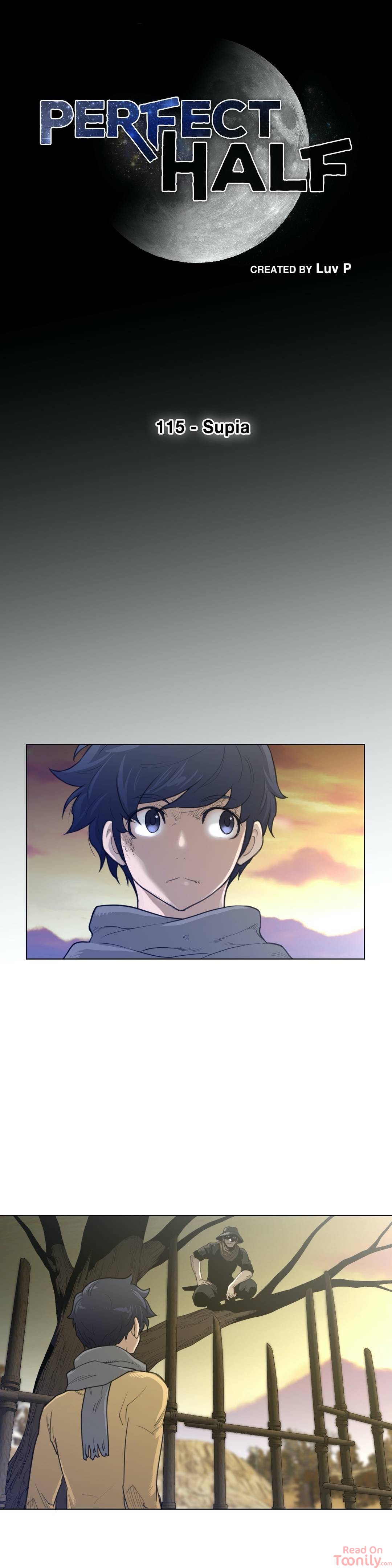 Perfect Half Chapter 115 - HolyManga.Net
