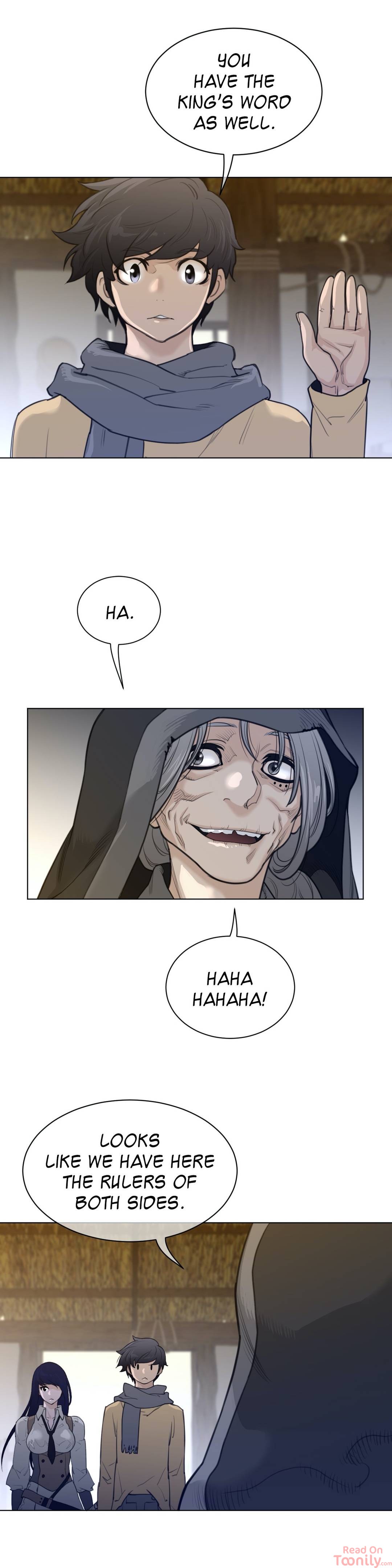 Perfect Half Chapter 115 - HolyManga.Net