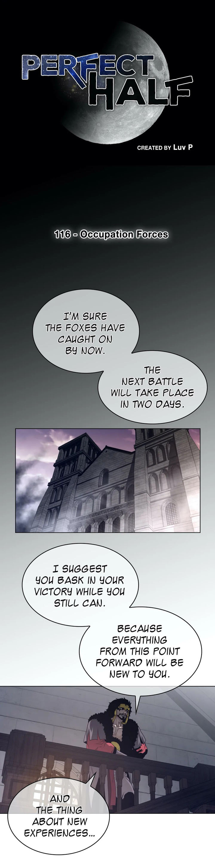 Perfect Half Chapter 116 - HolyManga.Net